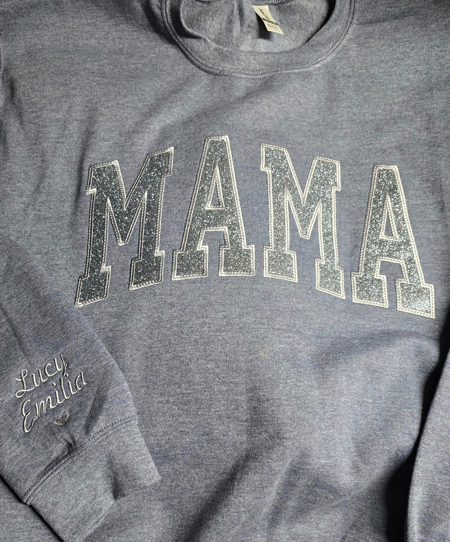 Embroidered Sweatshirt