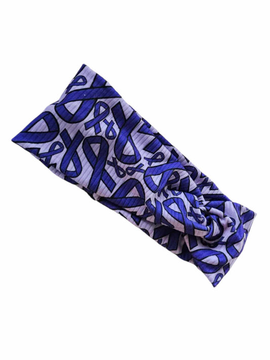 Twisted Headband Autumn